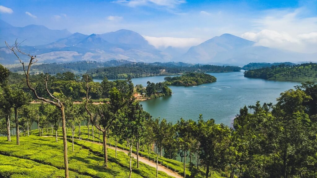 Anayirankal Dam