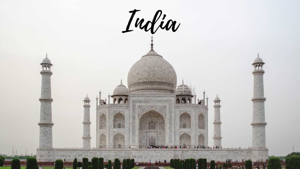India Travel Guide