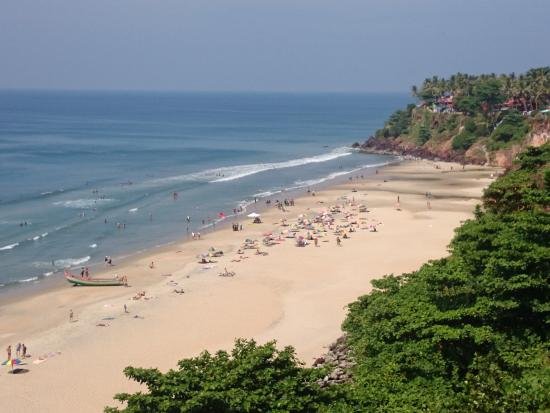 North cliff varkala