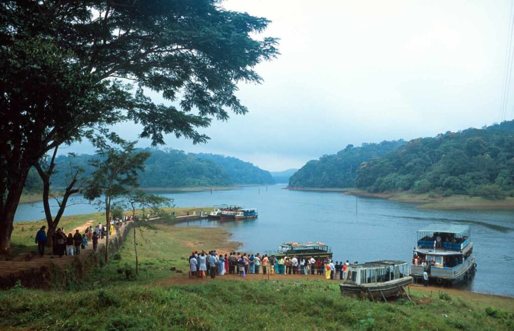 Periyar Wildlife Sanctuary