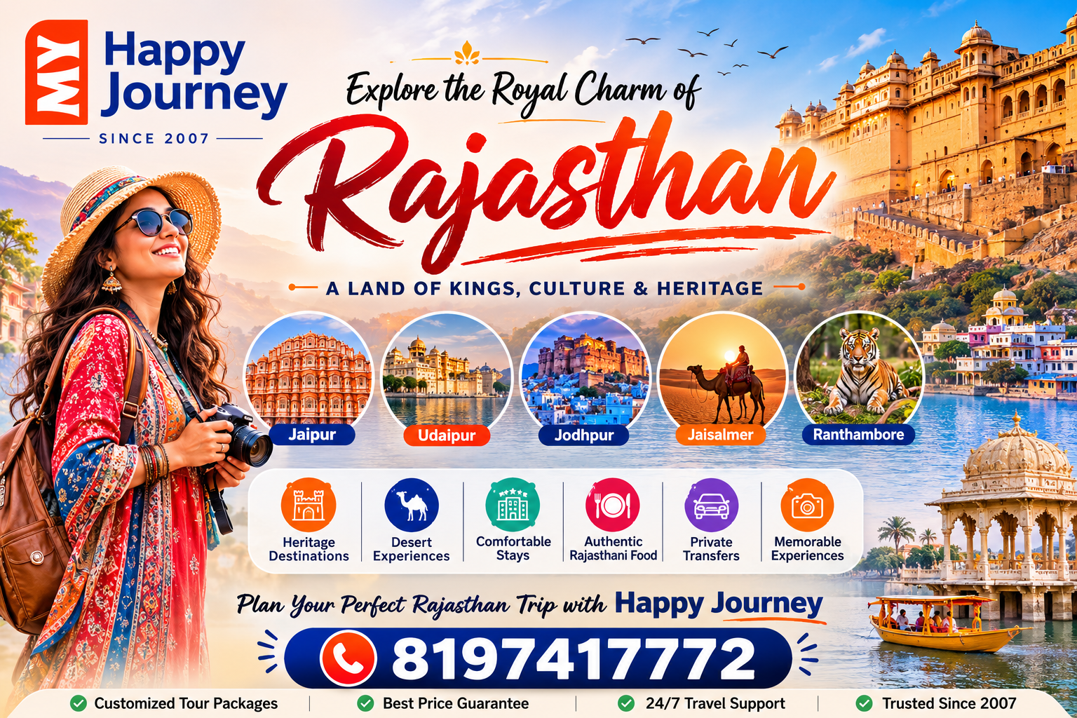 Rajasthan Travel Guide
