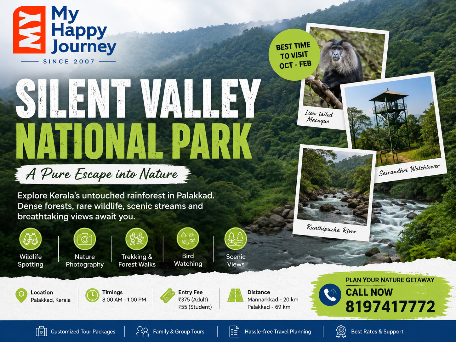 Silent Valley National Park