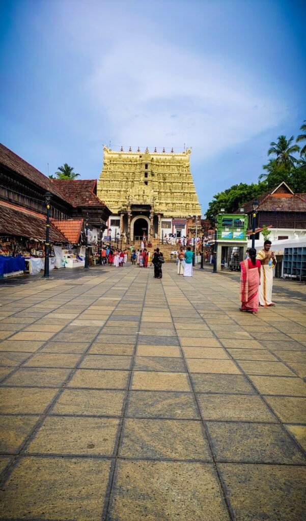 Sree Padmanabhaswamy Temple