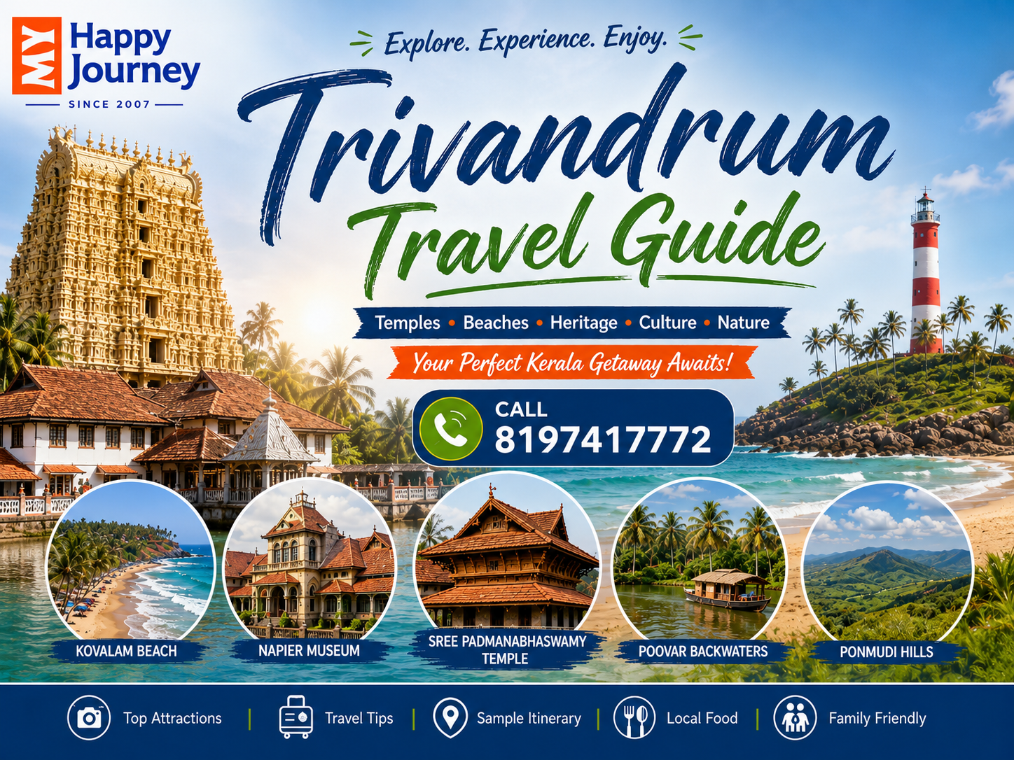 Trivandrum Travel Guide