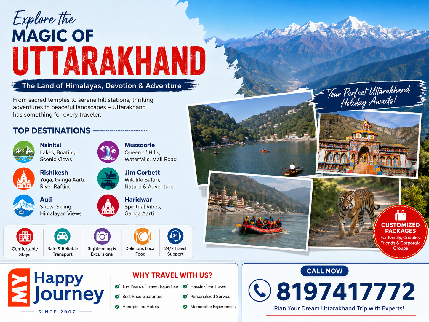 Uttarakhand Travel Guide
