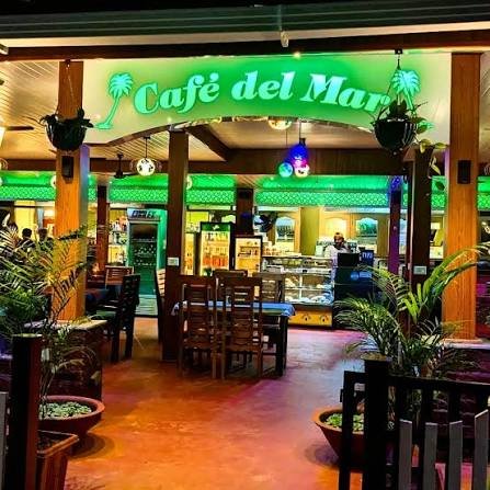 cafe del mar varkala