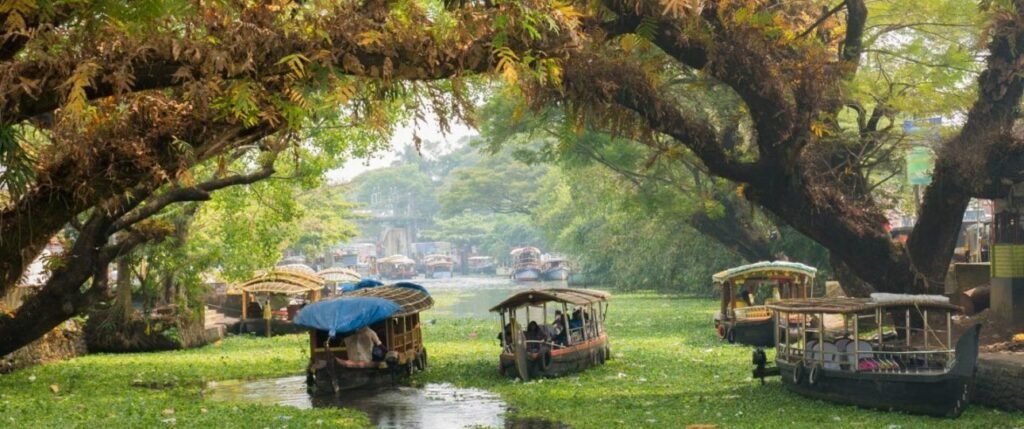 Kerala in May