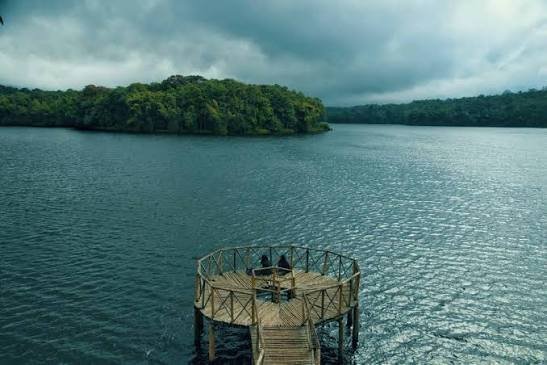 parambikulam tiger reserve