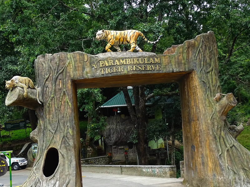 Parambikulam Wildlife Sanctuary