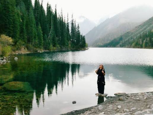 Kolsai Lakes