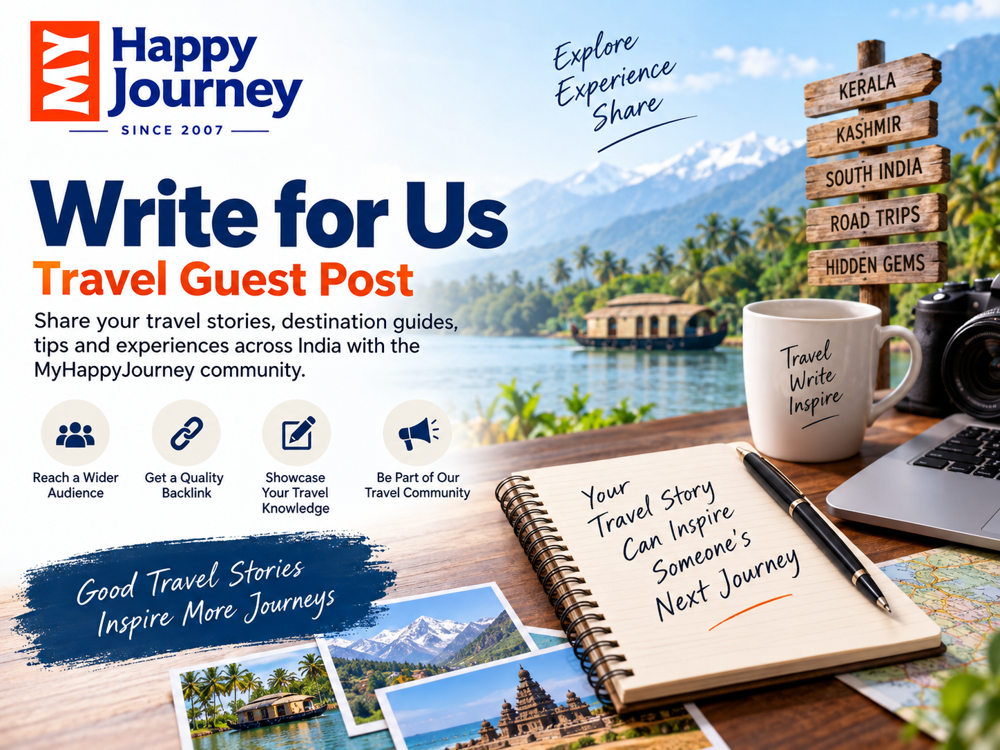 Write for us